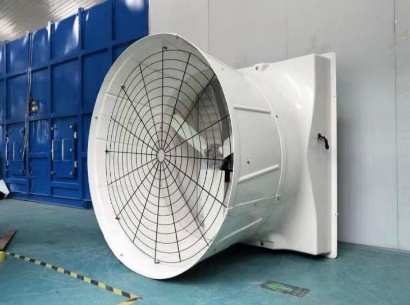 Ventilation Fans – Stainless Steel