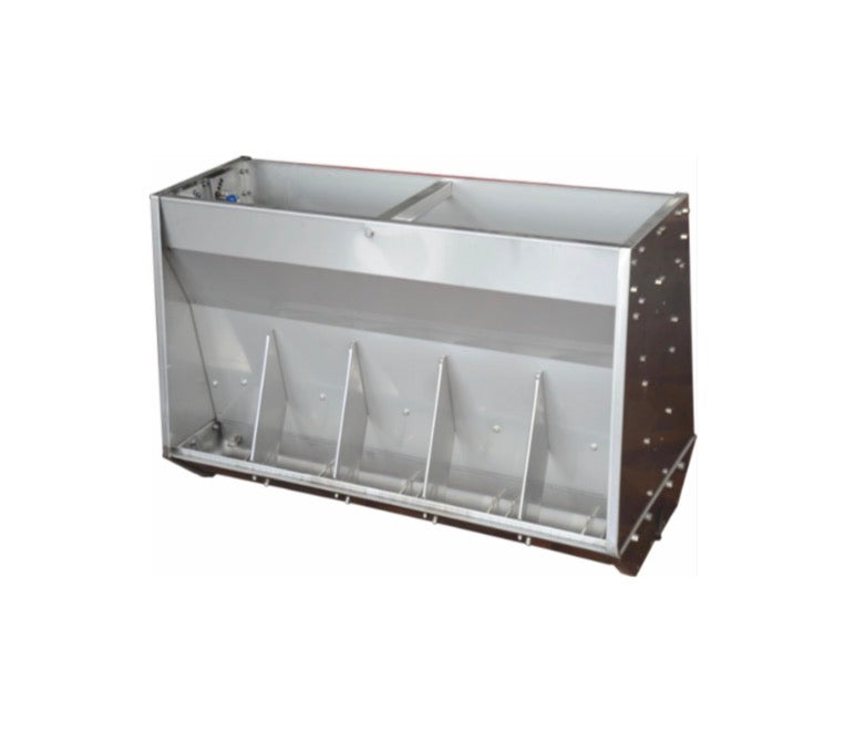 Dry Finish Feeder – Stainless Steel Double-Sided